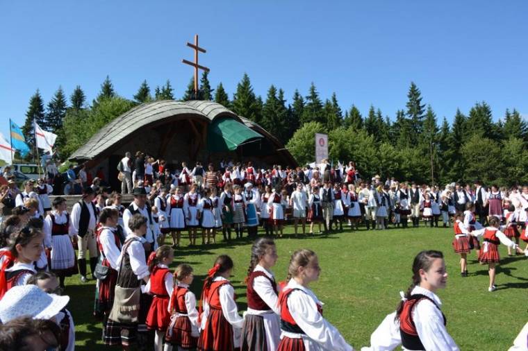 Háromezer székely ruha az Ezer Székely Leány Napján