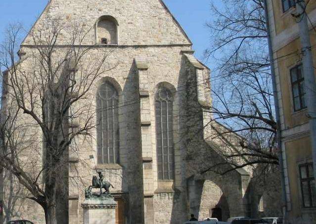 Uniós pénzből újul meg a Farkas utcai templom