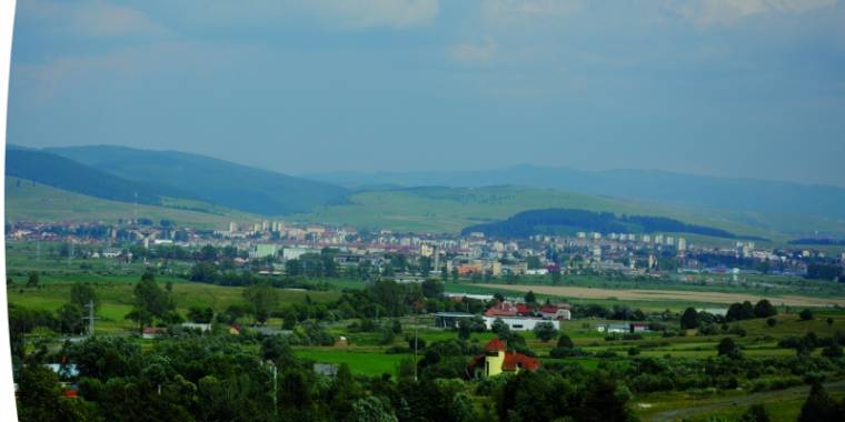 Befektetőket csalogatnak Csíkszeredába