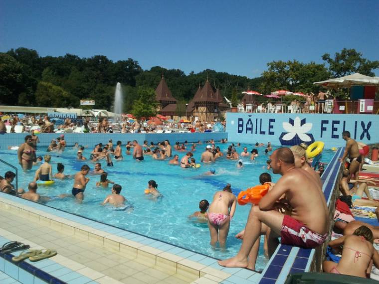 Ősszel kezdődik Félixfürdő és Püspökfürdő uniós pénzből történő korszerűsítése