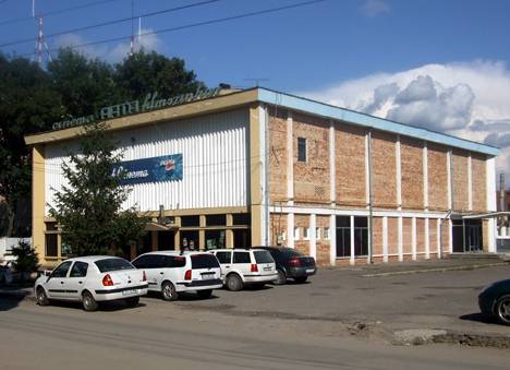 Felújítják a sepsiszentgyörgyi mozit