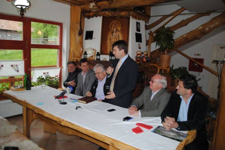 Székely–moldvai együttműködés született