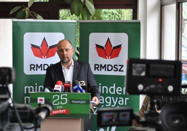 Kelemen Hunor: szeptemberben lehet miniszterjelölt