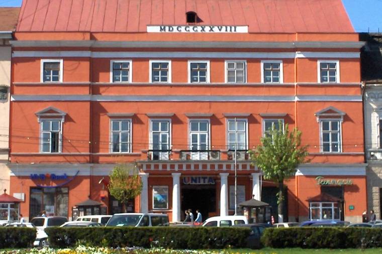 Birtokba veszik a Bánffyak a Jósika-palotát?