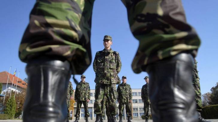 Behívót kapott több székelyföldi fiatal