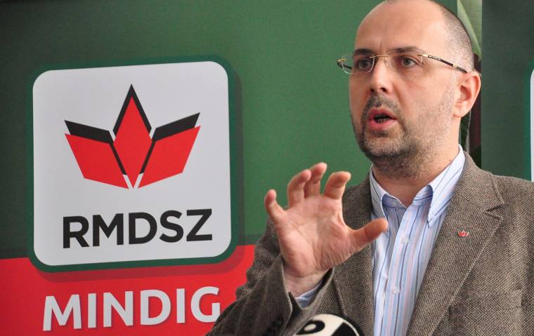 Kelemen Hunor: hiba lenne nem állítani magyar államfőjelöltet
