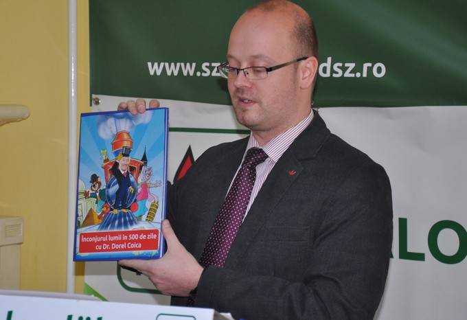 Szatmári vita az alpolgármesteri székről