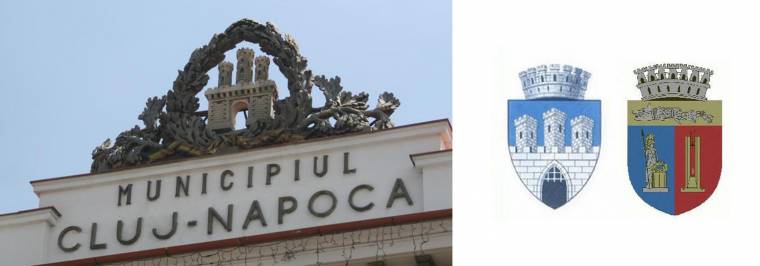 Visszacserélnék Kolozsvár címerét