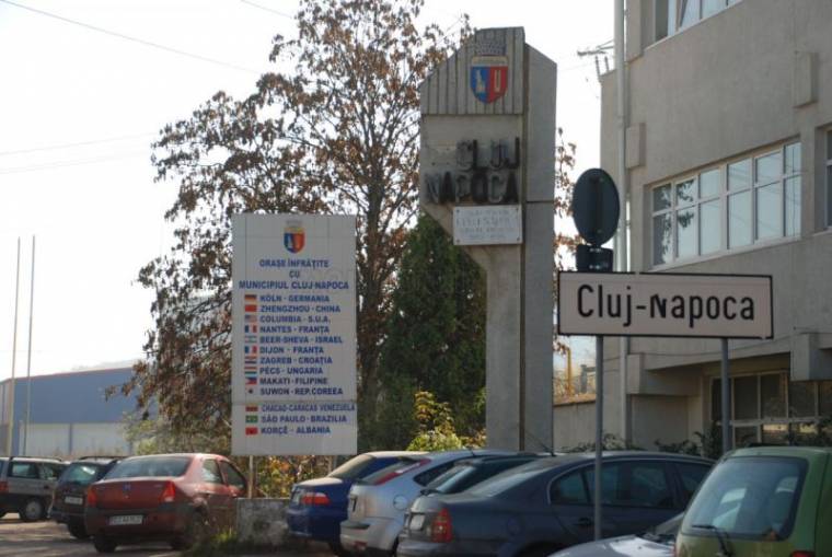 Fellebbezés a kétnyelvű kolozsvári helységnévtáblák ügyében