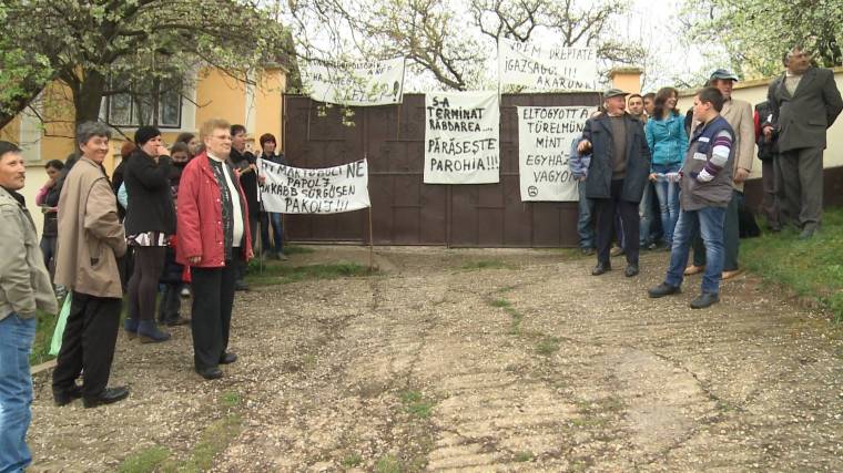 Tovább gyűrűzik a hegyközújlaki ügy