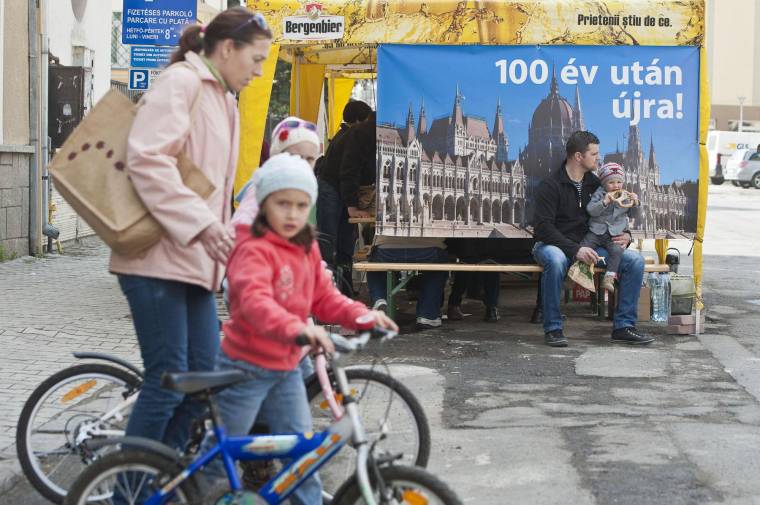 Választ a magyar nemzet