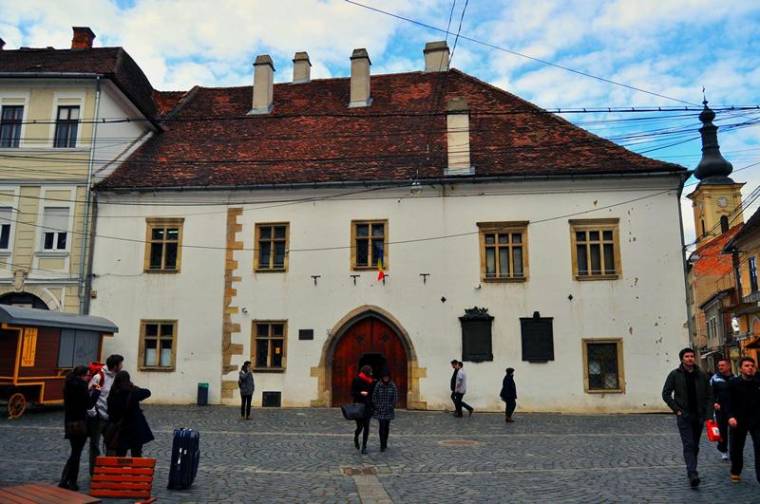 Visszakéri a Mátyás-házat a kolozsvári önkormányzat