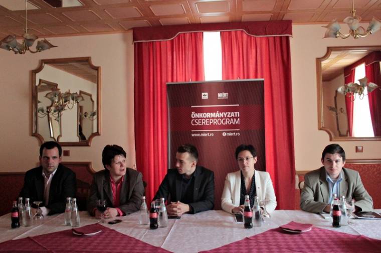 Önkormányzati csereprogramot indított a Miért