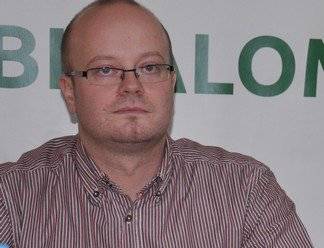 Kereskényi Gábor az RMDSZ szatmári polgármesterjelöltje