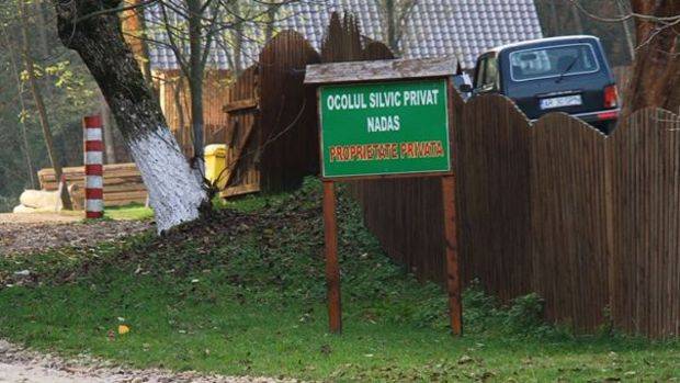 Korrupciógyanús visszaszolgáltatás Arad megyében