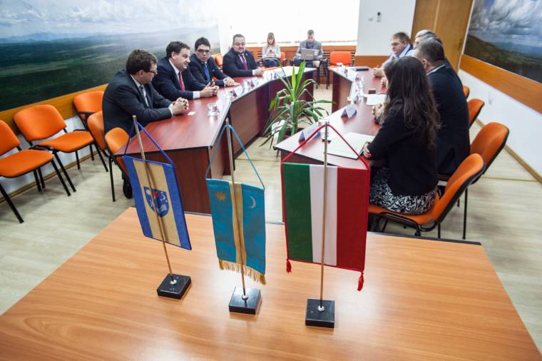 Háromszékre látogatott Zákonyi Botond