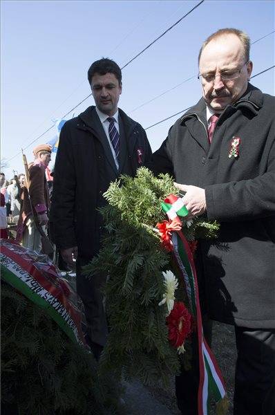 Nemzeti egyetértést sürgetett Németh Zsolt