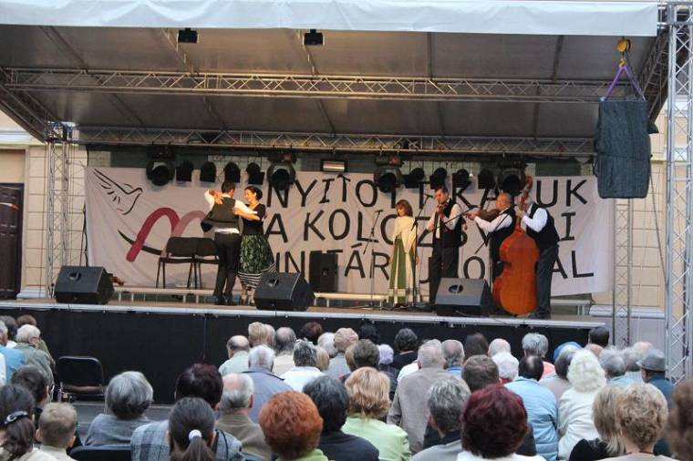 Különleges ünnep a kolozsvári unitáriusoknál