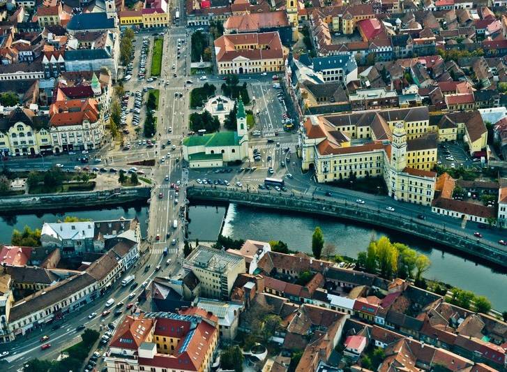 Újrarajzolnák a váradi tömegközlekedést