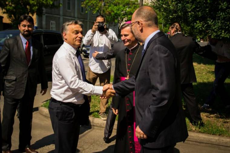 Orbán Viktor csütörtökön Szatmárnémetibe látogat