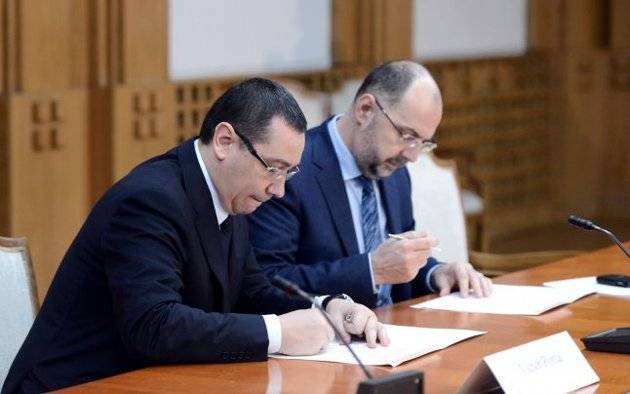 Kelemen Hunor: Ponta szégyenkezni fog