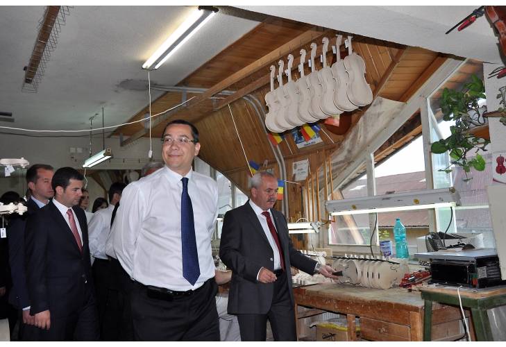 Ponta szerint az RMDSZ autonómiaterve csak kampányfogás