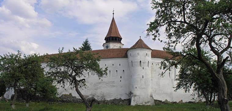 Alapítvány a szász erődtemplomok megmentéséért