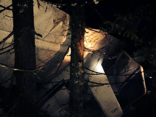 Két halálos áldozata van az erdélyi légi balesetnek