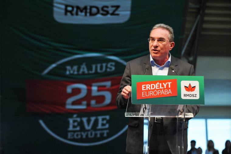 Winkler Gyula megújuló politikai pártokat akar látni