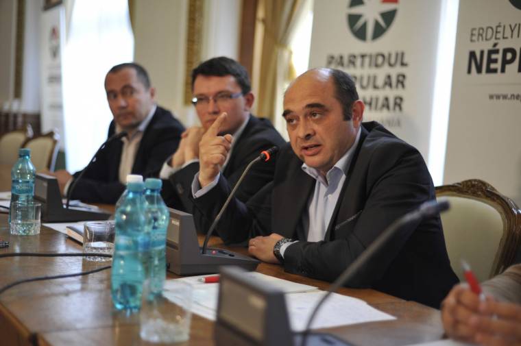 Gherman nyílt párbeszédet akar autonómiaügyben