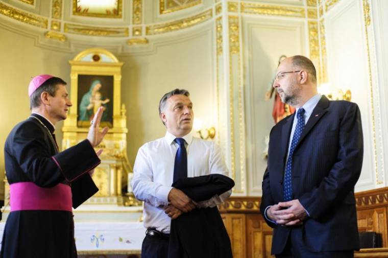 Orbán Szatmáron: a magyar emberek menjenek el szavazni