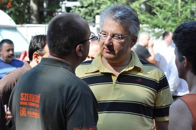 Bukarest kitámadta a Tusványost