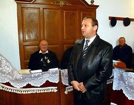 Turulmadaras emlékművet avattak Hegyközpályiban