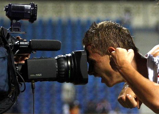 A tévék alaposan kiveszik részüket a Liga 1-es csapatok eltartásából