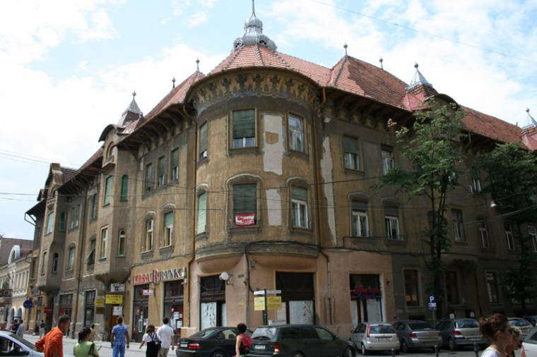 Kezdődhet a műemlék-korszerűsítési program Nagyváradon