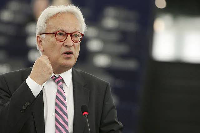 Schengennel kampányolt Swoboda Szatmáron