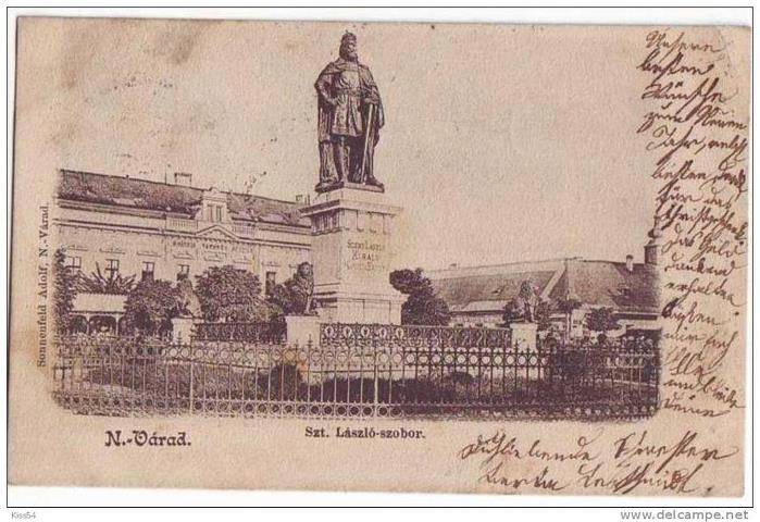 „Szent László vagy senki!”