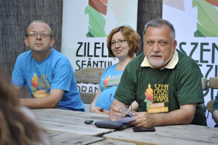 Felfelé ívelő pályán a Szent László Napok