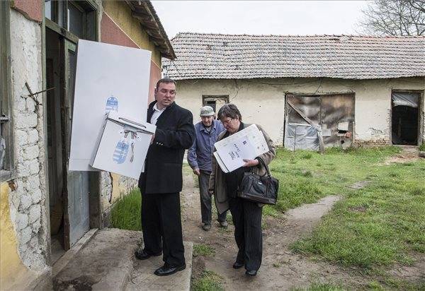 Részvételi arány, 17.30 óra: 56,77 százalék