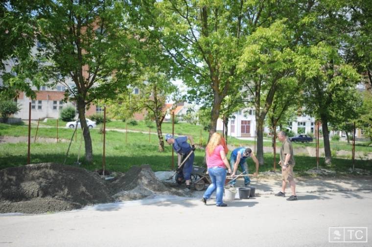 Kutyaparkot hoznak létre Udvarhelyen