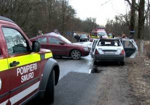Súlyos közúti baleset Bihar megyében