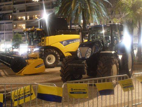 Román traktortolvaj-hálózatot derített fel az Europol