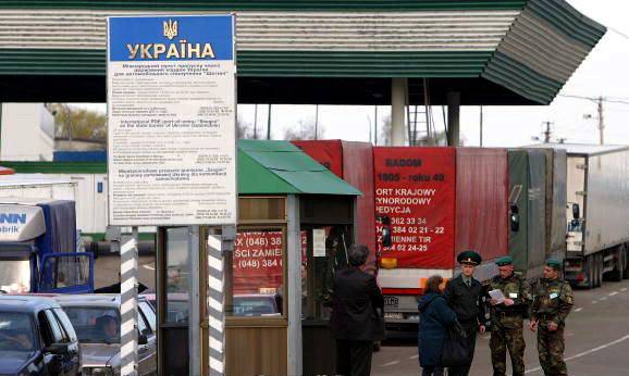 Kitartanak a csempészek a román–ukrán határon