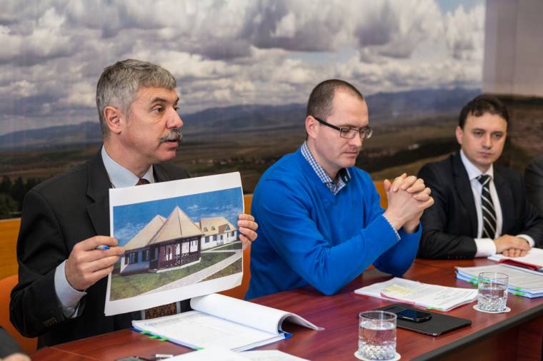 Hárommillió euró Háromszéknek