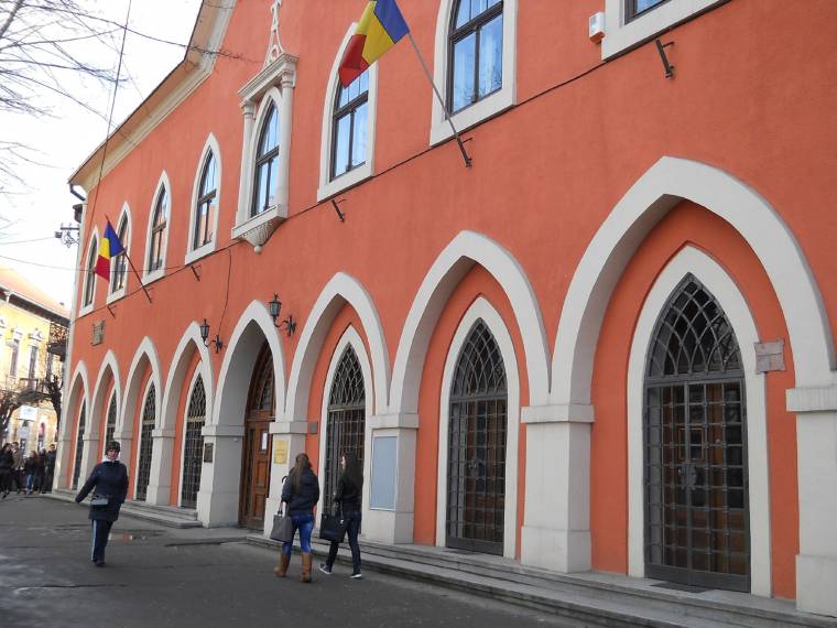 Turistacsalogatóvá válik a Vécsey-ház Szatmárnémetiben