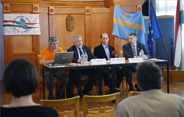 Születőben a virtuális Székelyföld