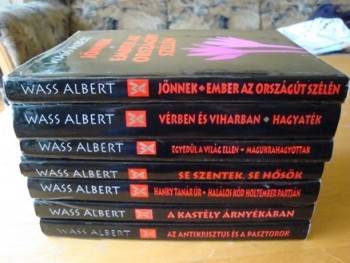 Betiltották a Wass-kötetek árusítását Csíksomlyón