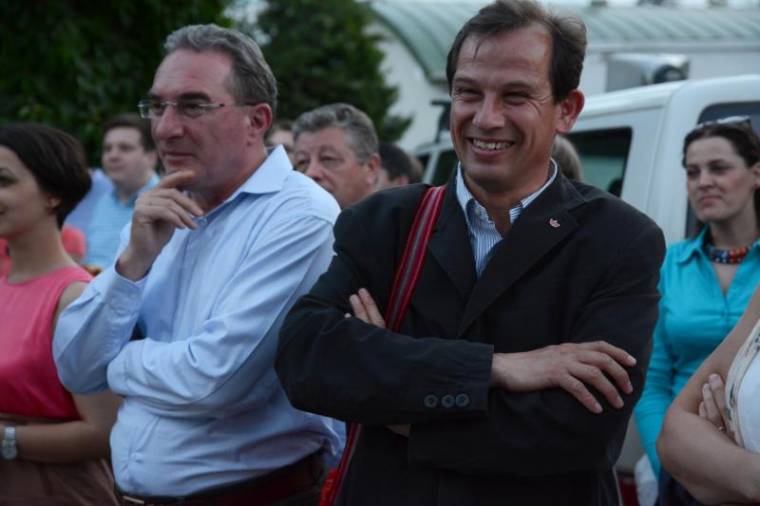 Winkler Gyula és Sógor Csaba újrázott