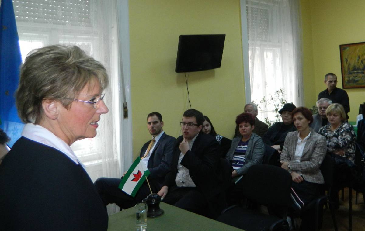 &bullet;  Fotó: Babos Krisztina