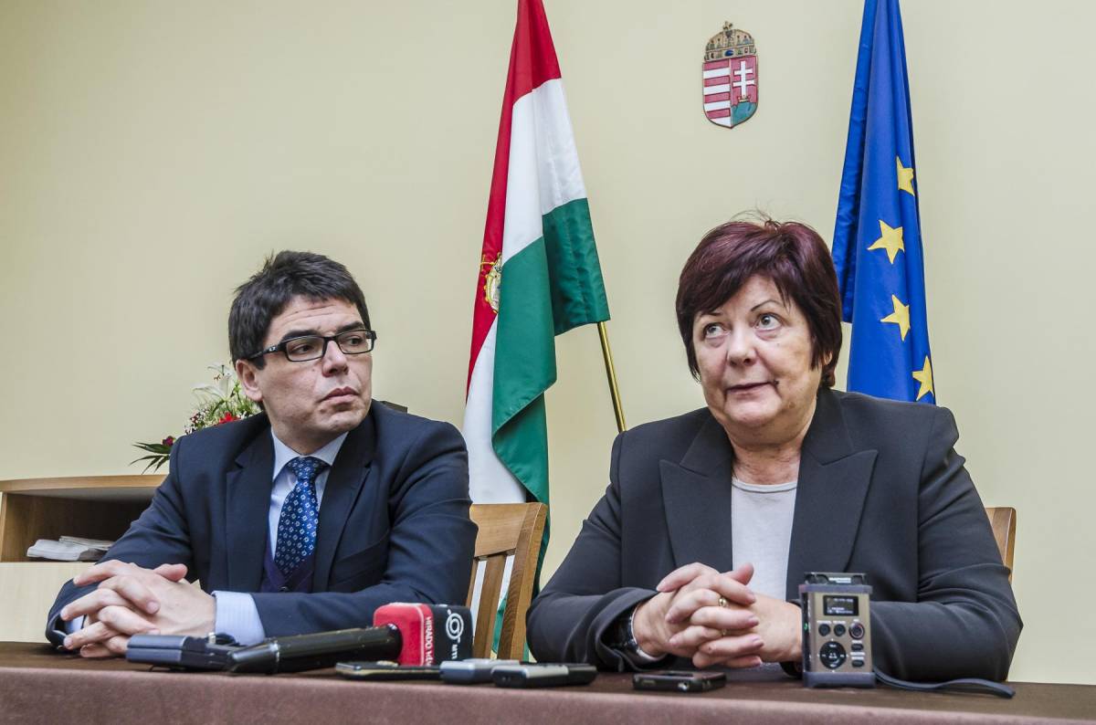 &bullet;  Fotó: Veres Nándor